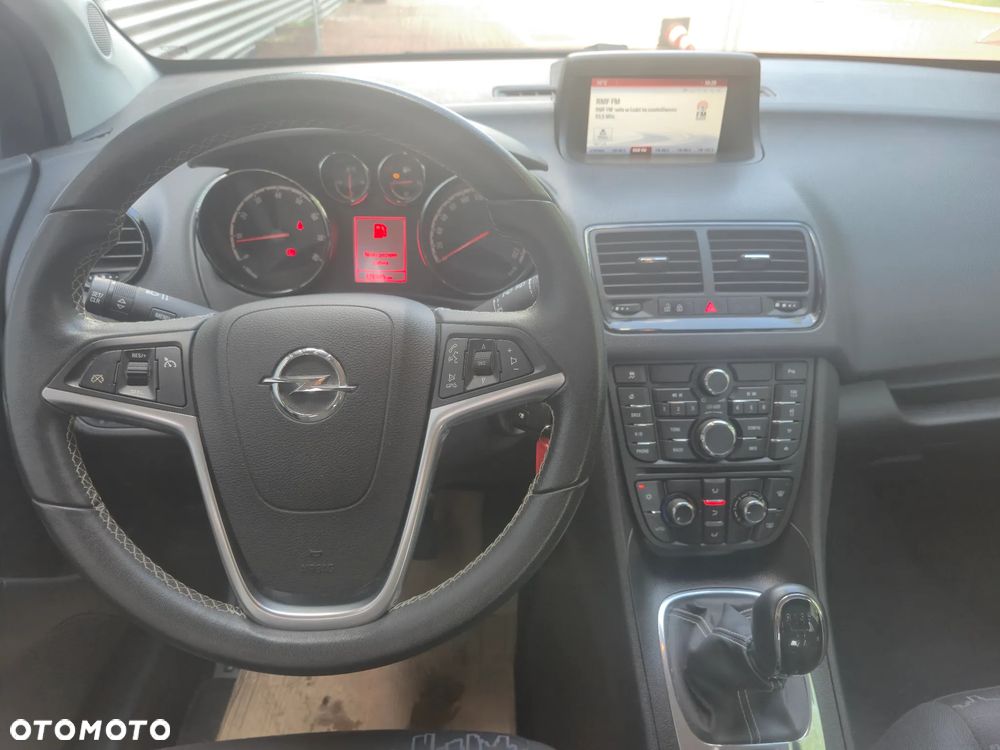 Opel Meriva 1.4 T Cosmo - 32