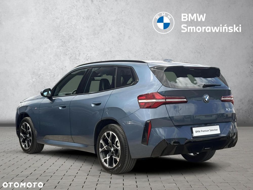 BMW X3 xDrive20d mHEV - 3