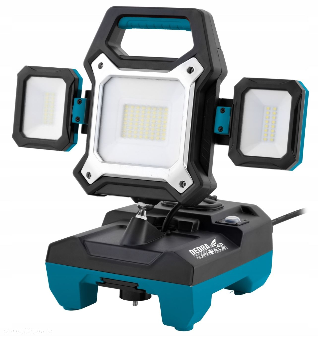 DEDRA LAMPA WARSZTATOWA 18V 25W 2500LM DED6907H 4A - 3