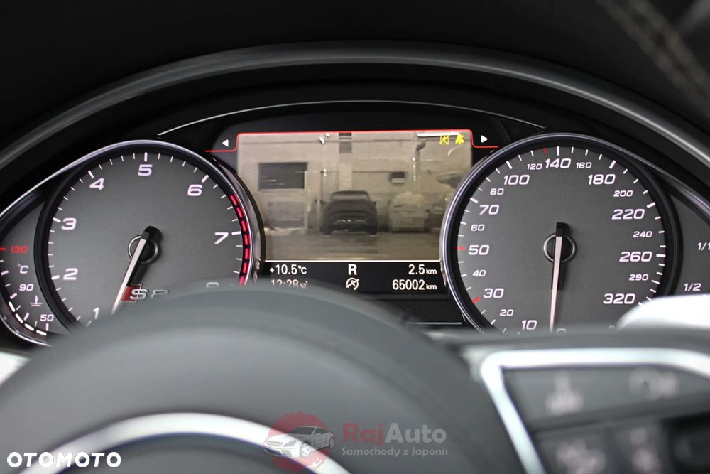 Audi S8 4.0 TFSI Quattro - 10