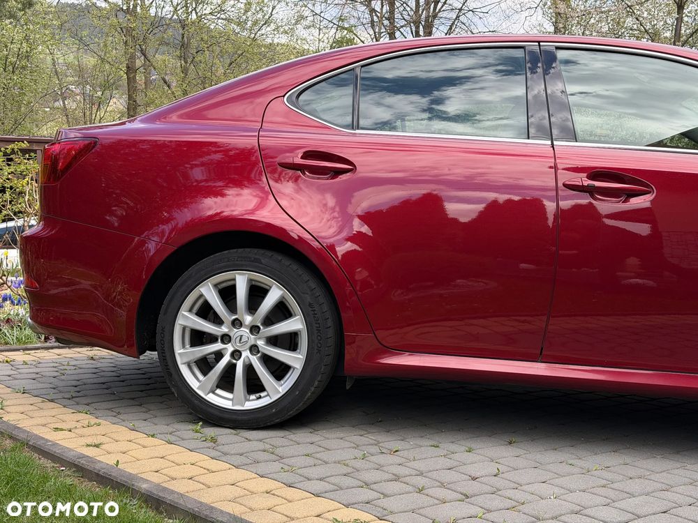 Lexus IS 250 Luxury Line - 17