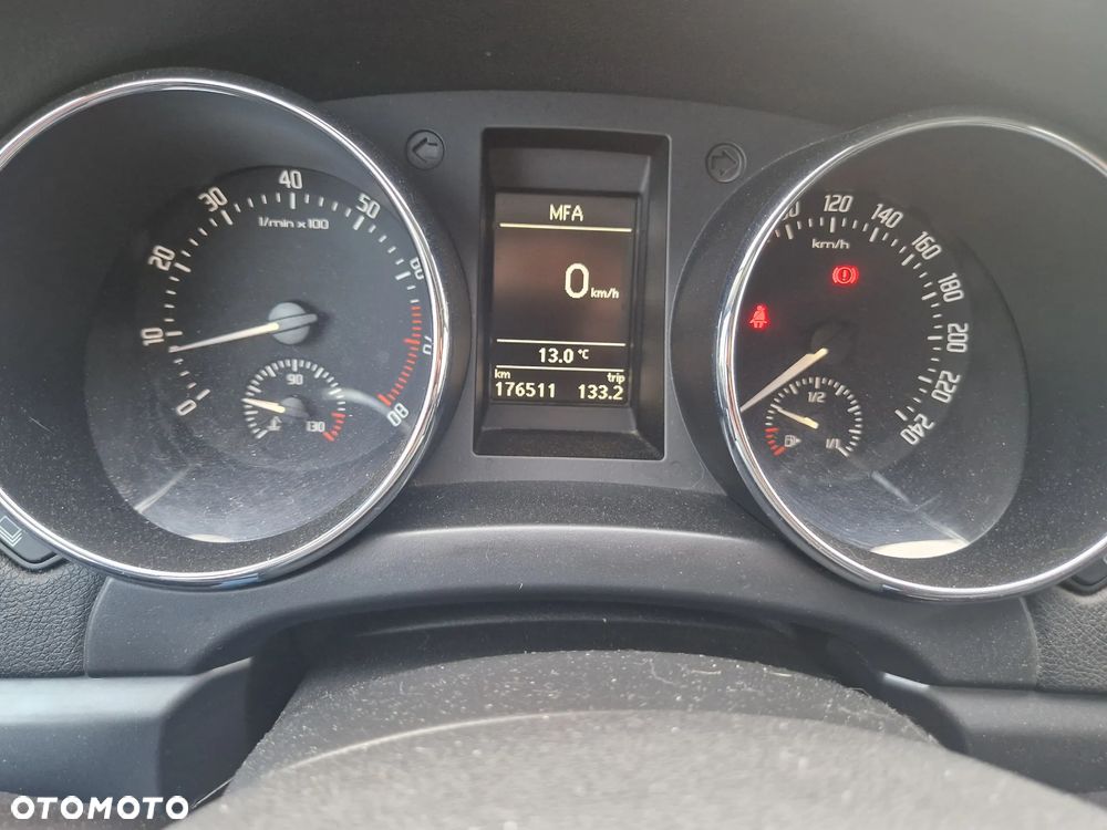 Skoda Yeti - 7