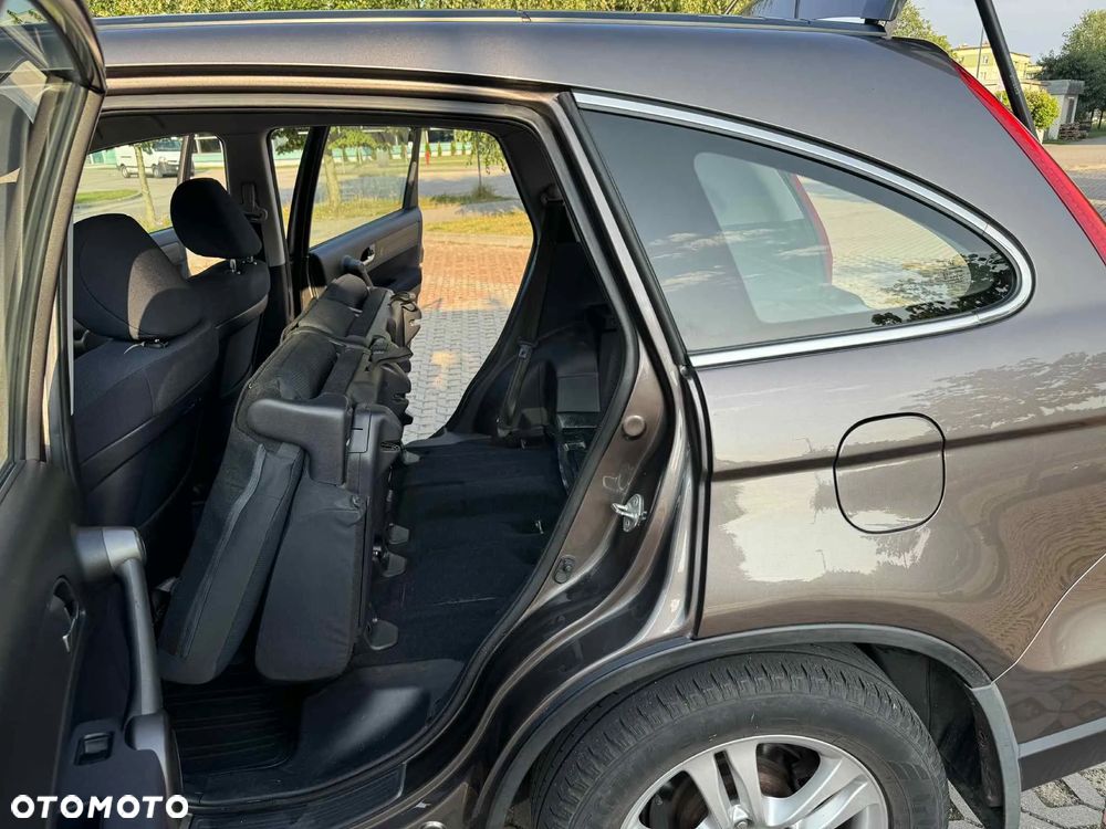 Honda CR-V - 16