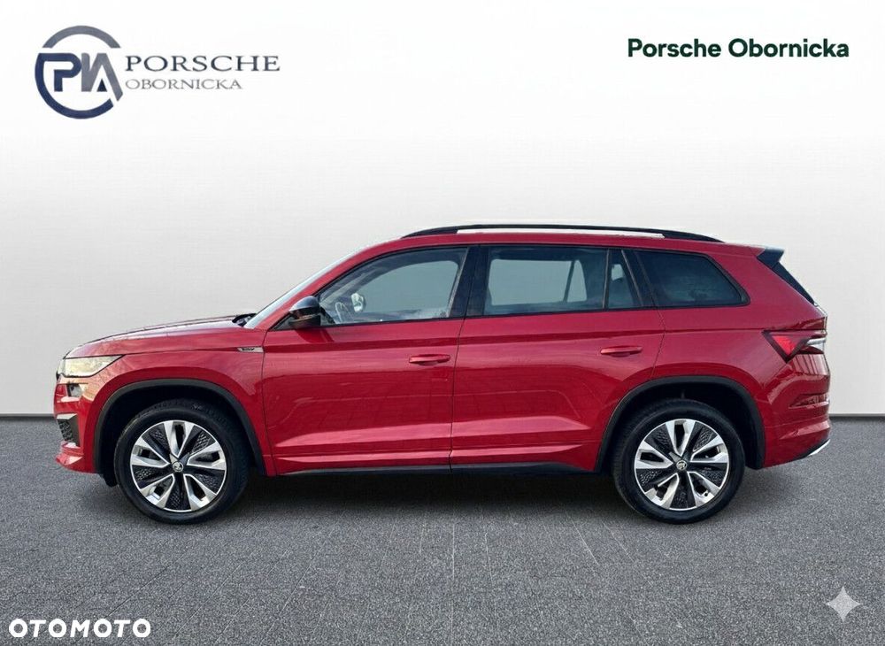 Skoda Kodiaq 2.0 TSI 4x4 Sportline DSG - 5