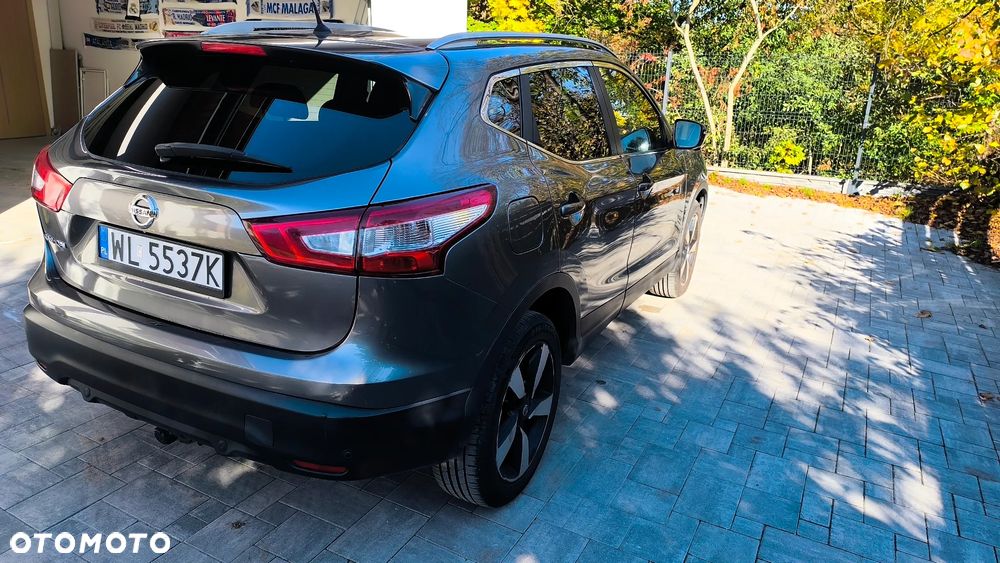 Nissan Qashqai 2017 photo 4
