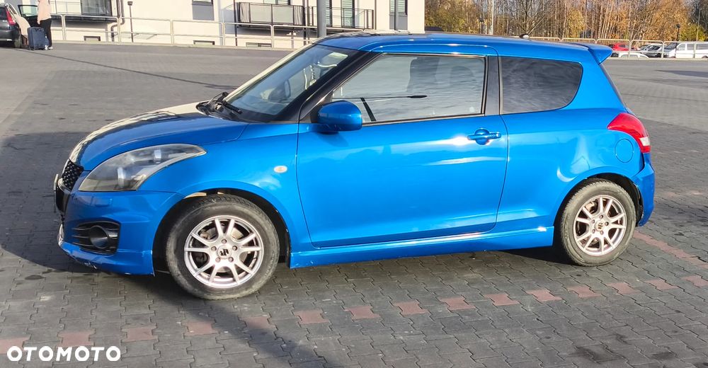 Suzuki Swift 1.6 Sport - 2