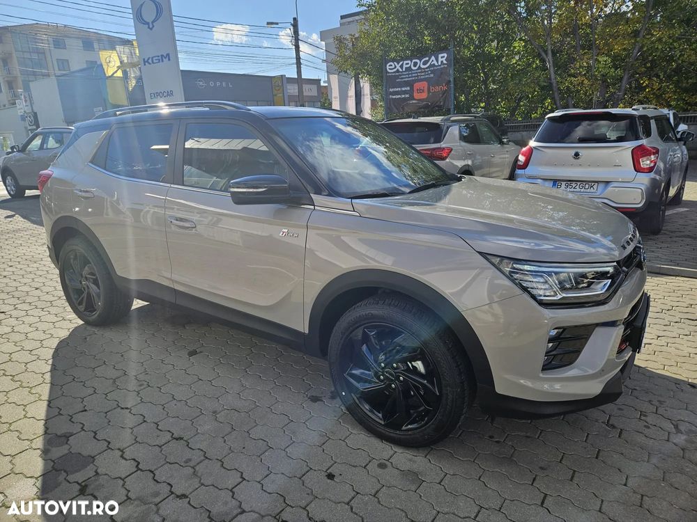 SsangYong Korando 1.5 GDI Turbo AT Smart - 5