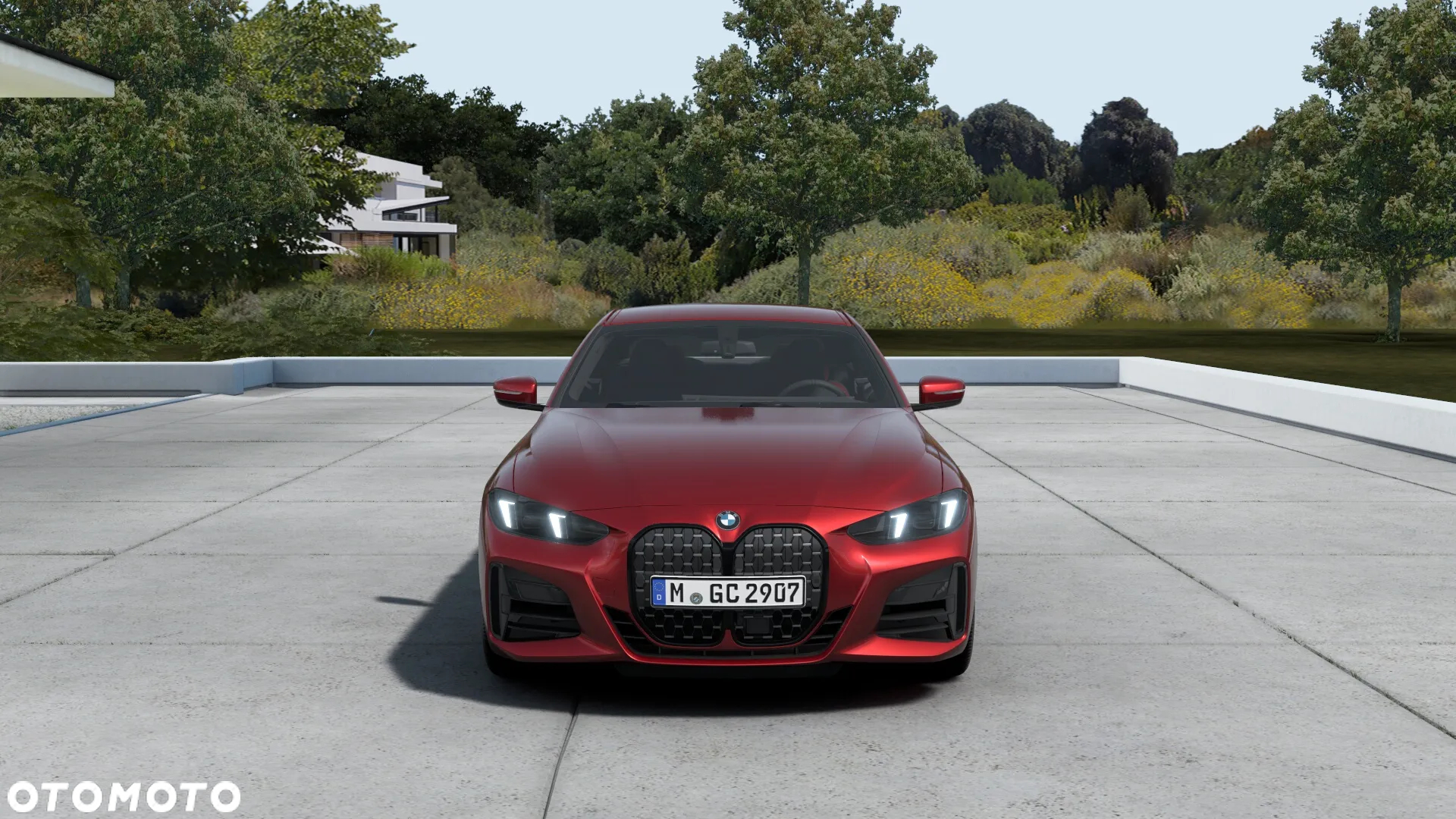 BMW Seria 4 430i xDrive M Sport sport - 4