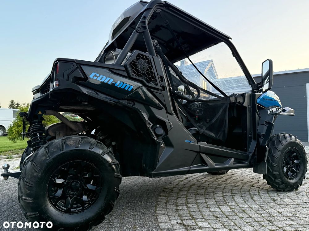 Can-Am Maverick - 18