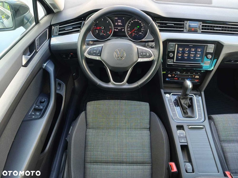 Volkswagen Passat Variant 2.0 TDI EVO Business DSG - 7