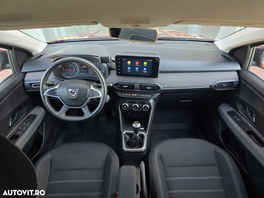 Dacia Jogger 7 locuri ECO-G 100 SL Extreme - 3