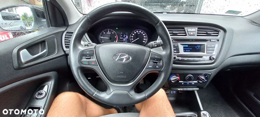 Hyundai i20 1.1 CRDi Comfort - 15