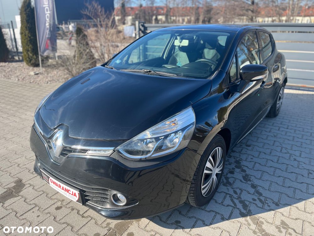 Renault Clio 1.2 16V Authentique