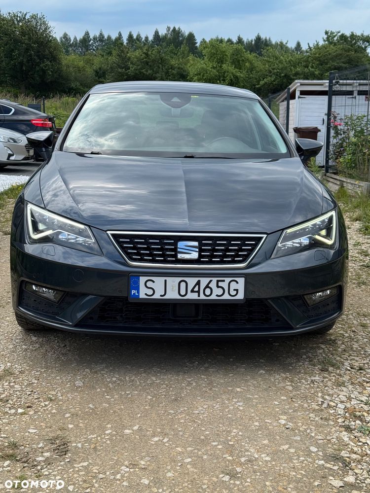 Seat Leon 1.5 EcoTSI Evo Xcellence S&S - 6