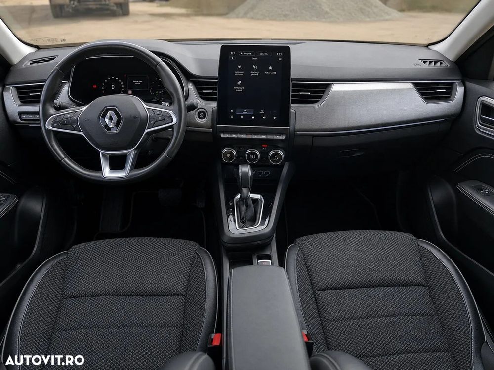Renault Arkana 140 EDC Intens - 4