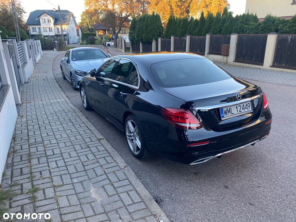 Mercedes-Benz Klasa E - 10