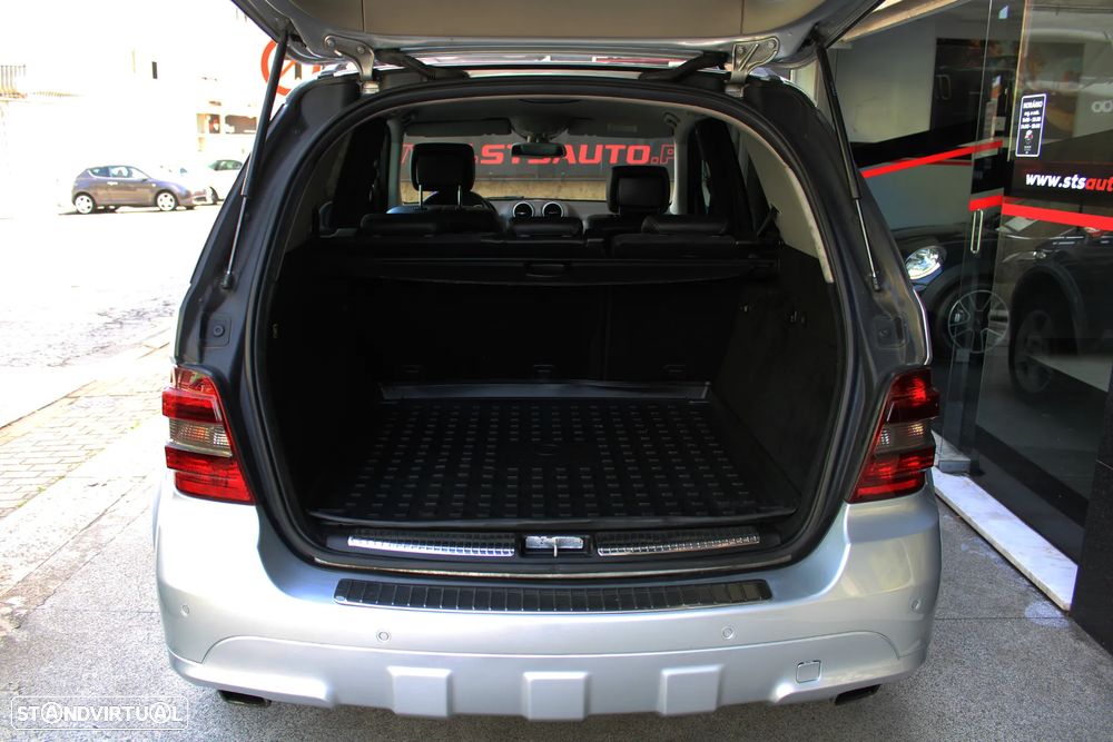 Mercedes-Benz ML 320 CDI - 46