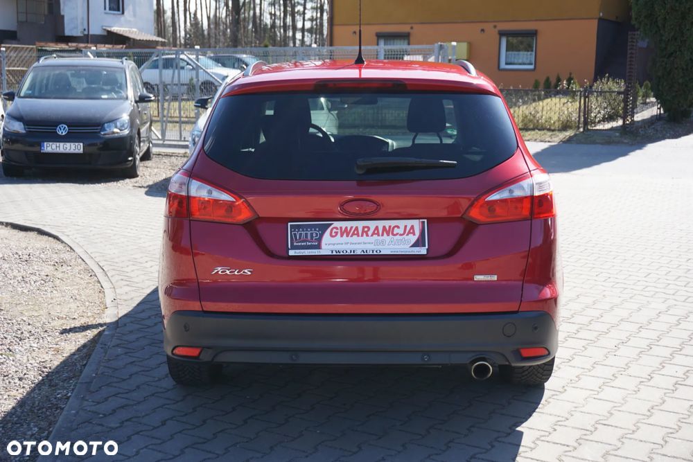 Ford Focus 1.6 EcoBoost S&S - 4