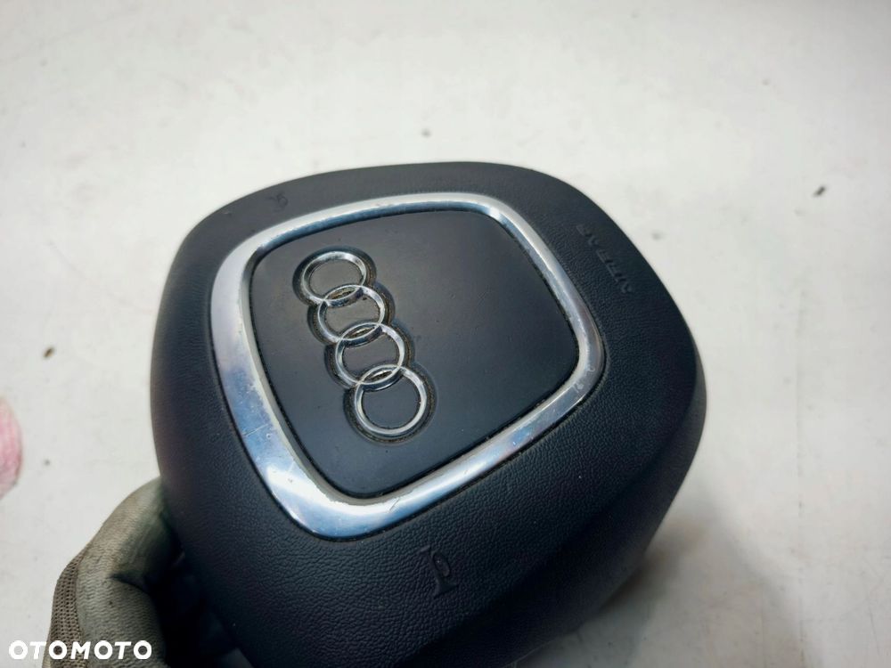 PODUSZKA POWIETRZNA KIEROWCY AUDI A4 B8 A5 8T 8K0880201AG 6PS *1* - 6