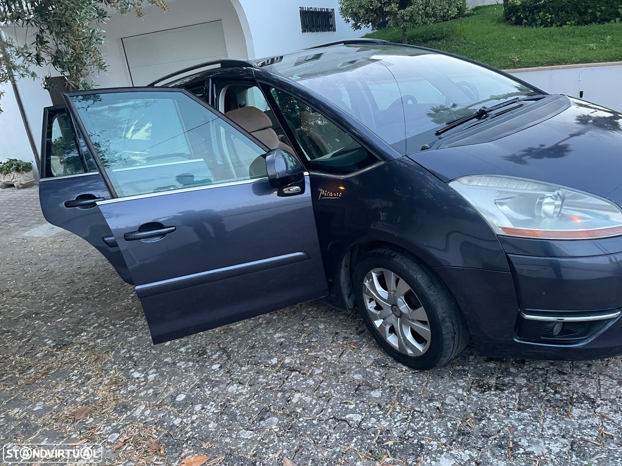Citroën C4 Grand Picasso - 10