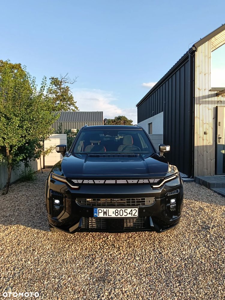 SsangYong/KGM Actyon 1.5 T-GDI Wild - 1