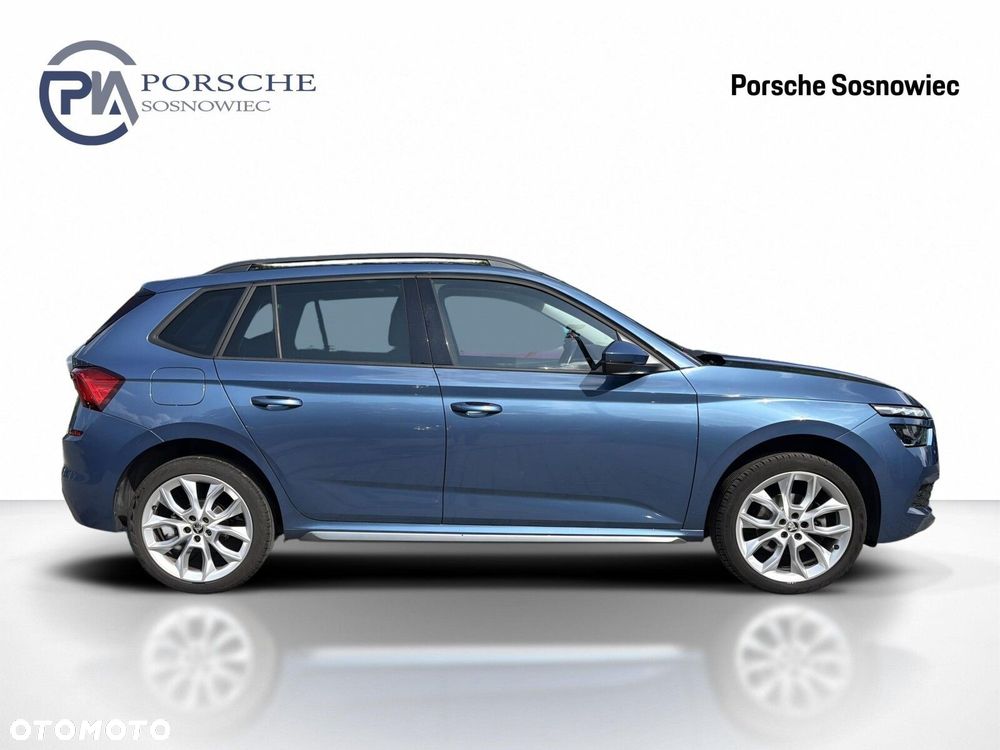 Skoda Kamiq 1.0 TSI Active - 7