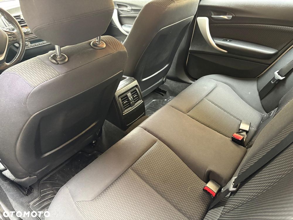BMW Seria 1 - 9
