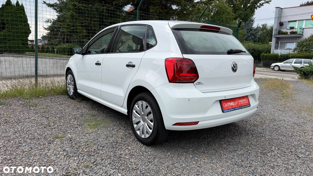 Volkswagen Polo 1.0 (Blue Motion Technology) Comfortline - 13