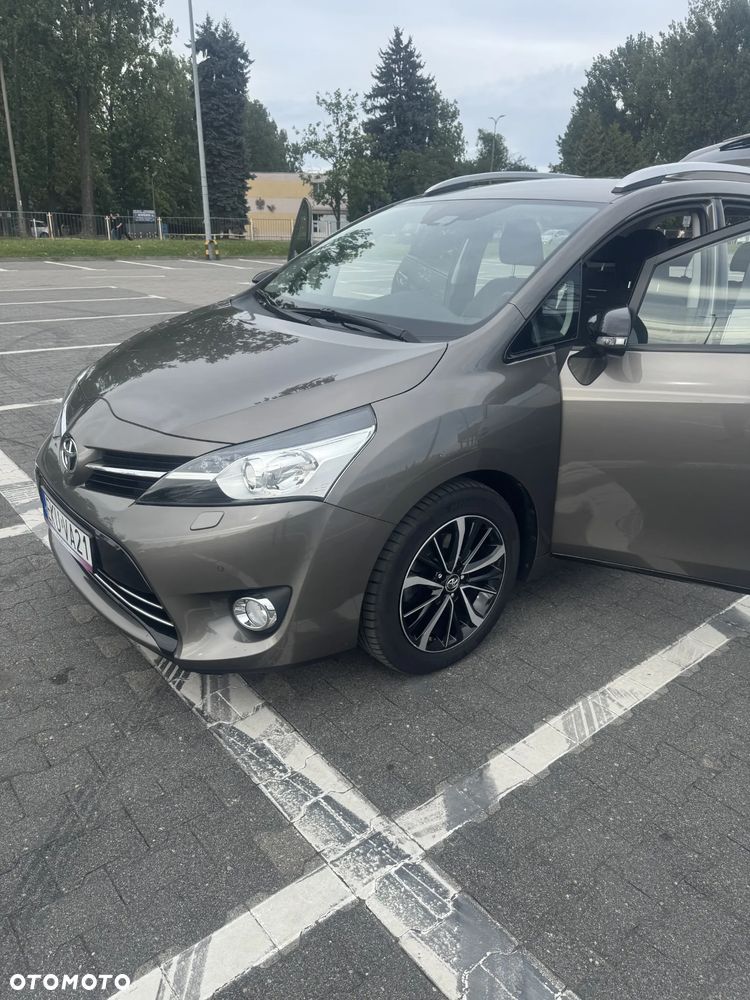 Toyota Verso 1.8 Selection 7os EU6 - 12