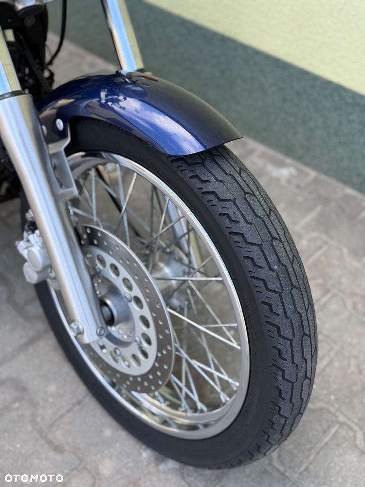 Yamaha Drag Star - 3