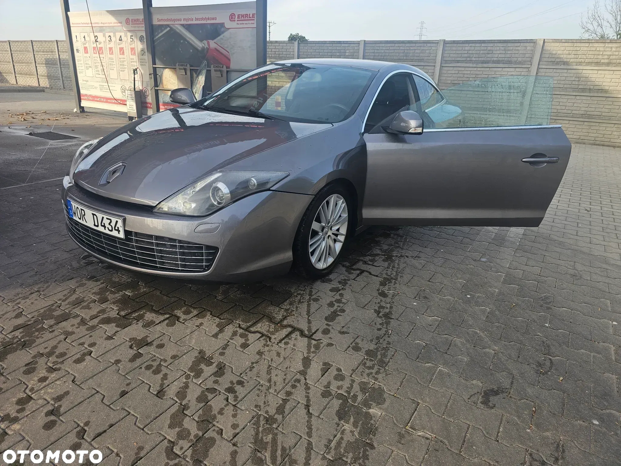 Renault Laguna Coupe TCe205 GT - 10