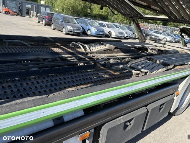 Scania P410 Lohr Autotransporter - 11