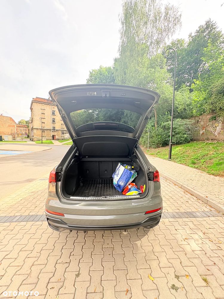 Audi Q3 45 TFSI Quattro S Line S tronic - 14