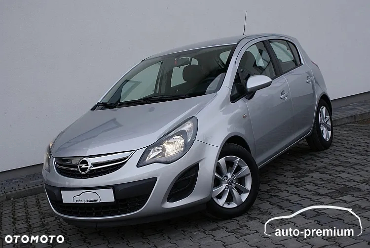 Opel Corsa 1.4 16V Energy - 34