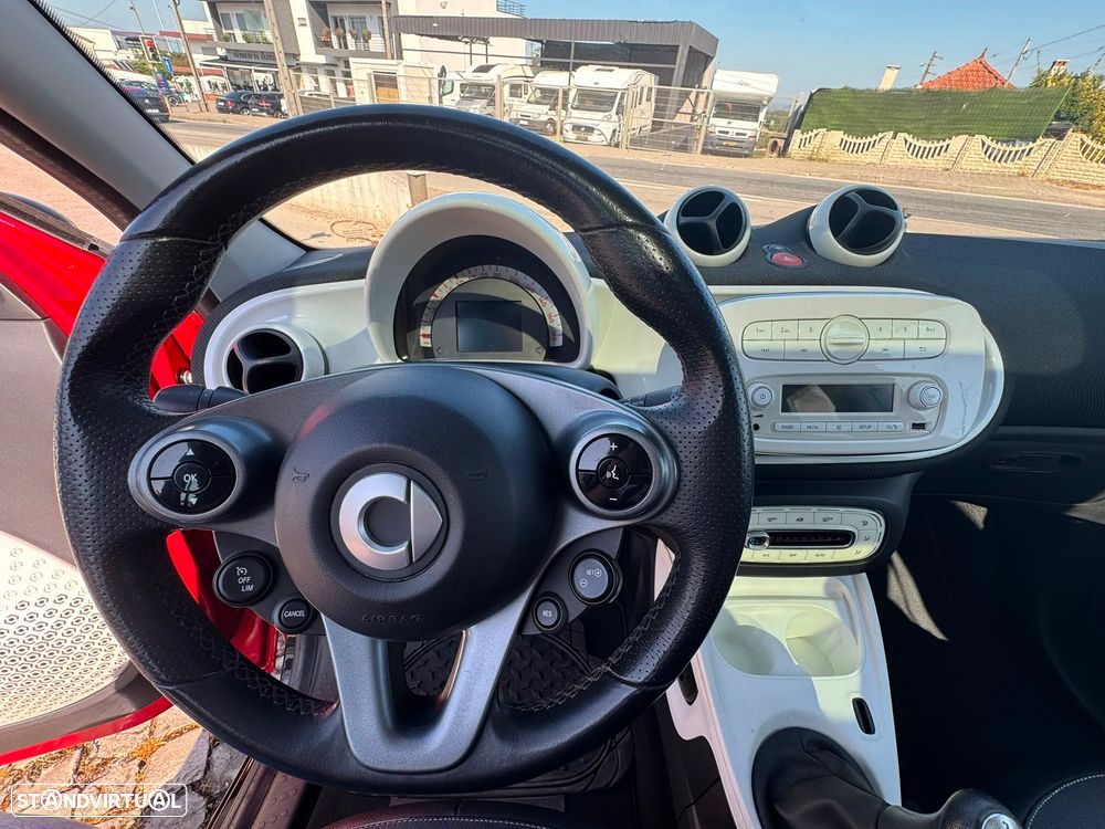 Smart ForFour prime - 10