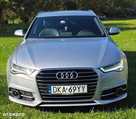 Audi A6 Avant - 5