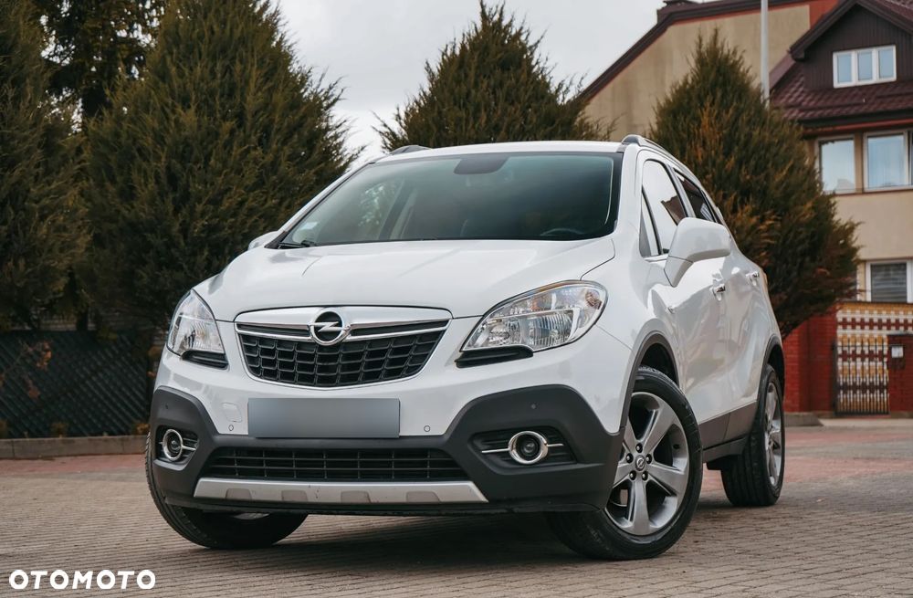 Opel Mokka 1.7 CDTI Cosmo S&S - 1