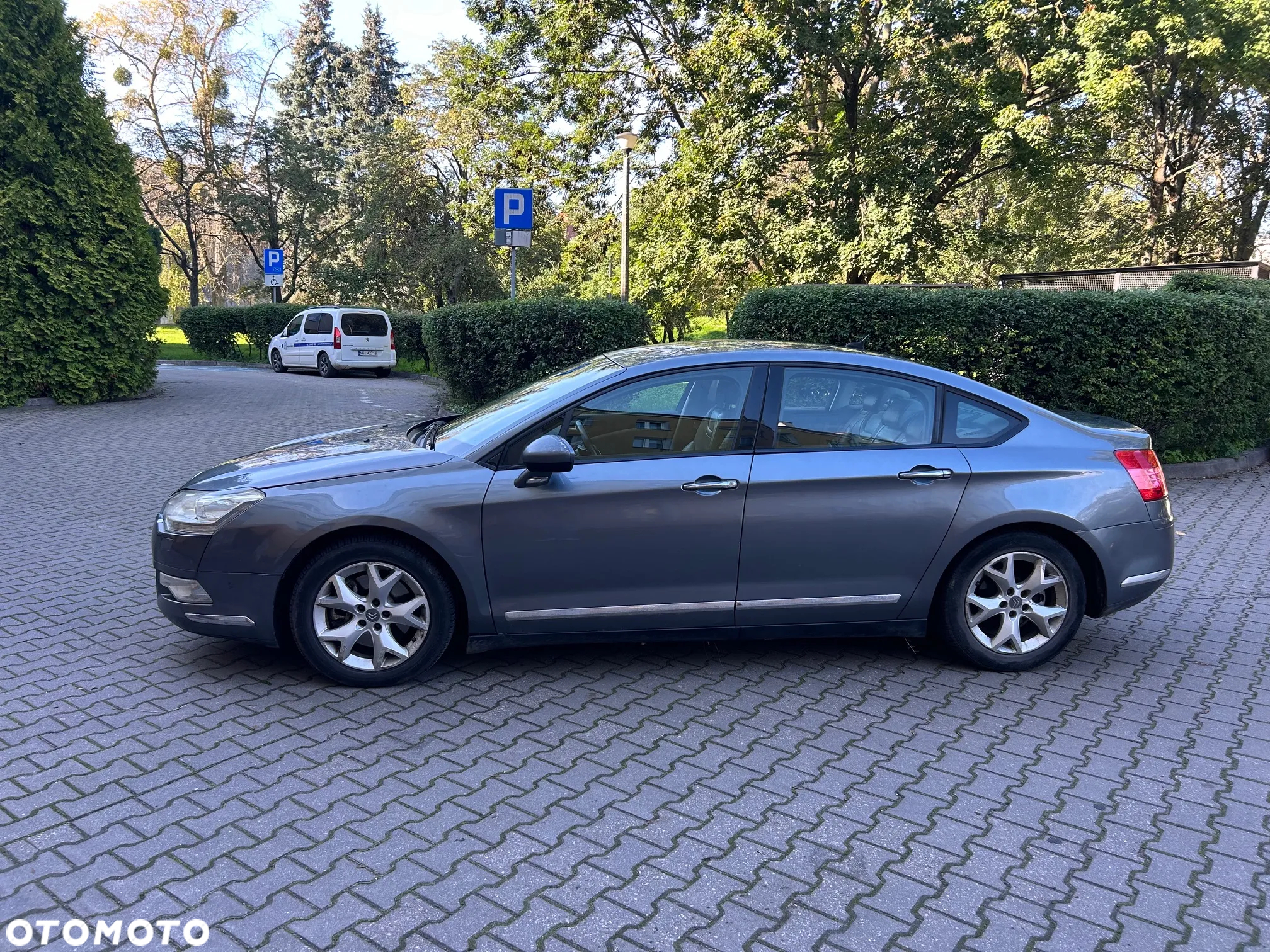 Citroën C5 - 2