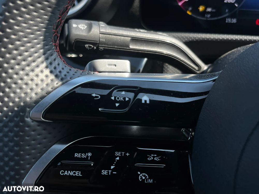 Mercedes-Benz CLA 200 MHEV Coupe - 15