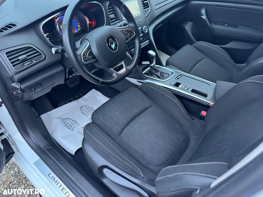 Renault Megane BLUE dCi EDC Limited - 9