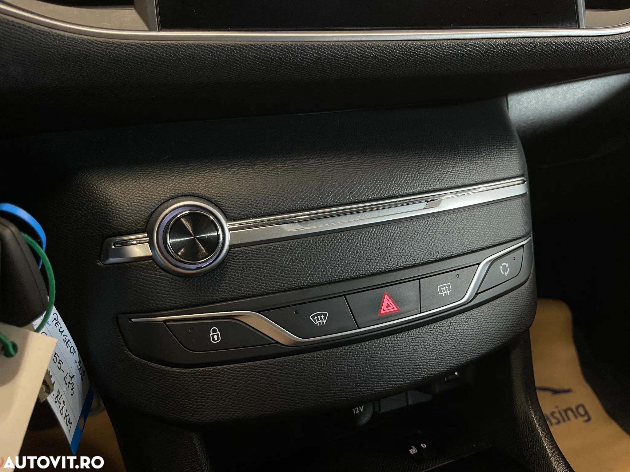 Peugeot 308 1.5 BlueHDi FAP STT Active Pack - 18