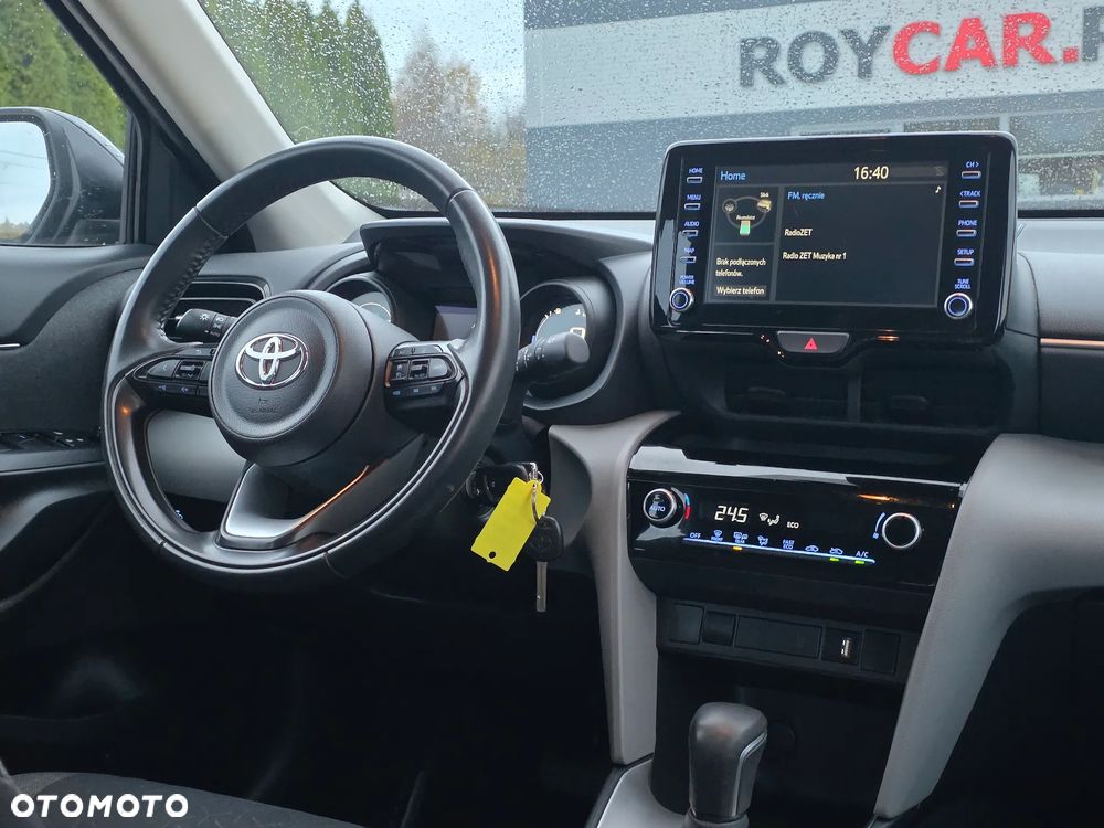 Toyota Yaris Cross Hybrid 116 1.5 VVT-i Comfort - 23