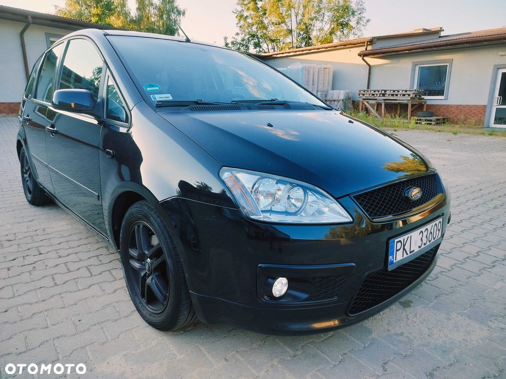 Ford C-MAX - 1