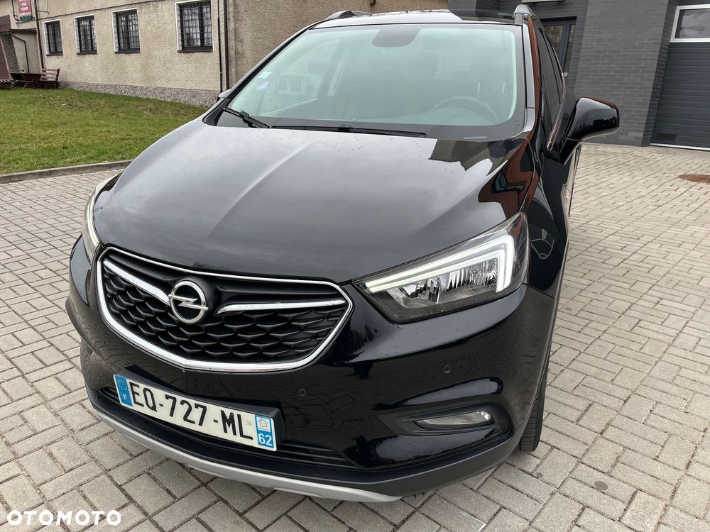Opel Mokka X 1.4 Automatik Color Innovation - 23
