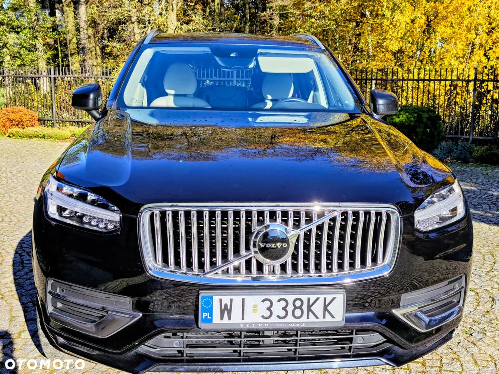 Volvo XC 90 B5 D AWD Inscription - 7