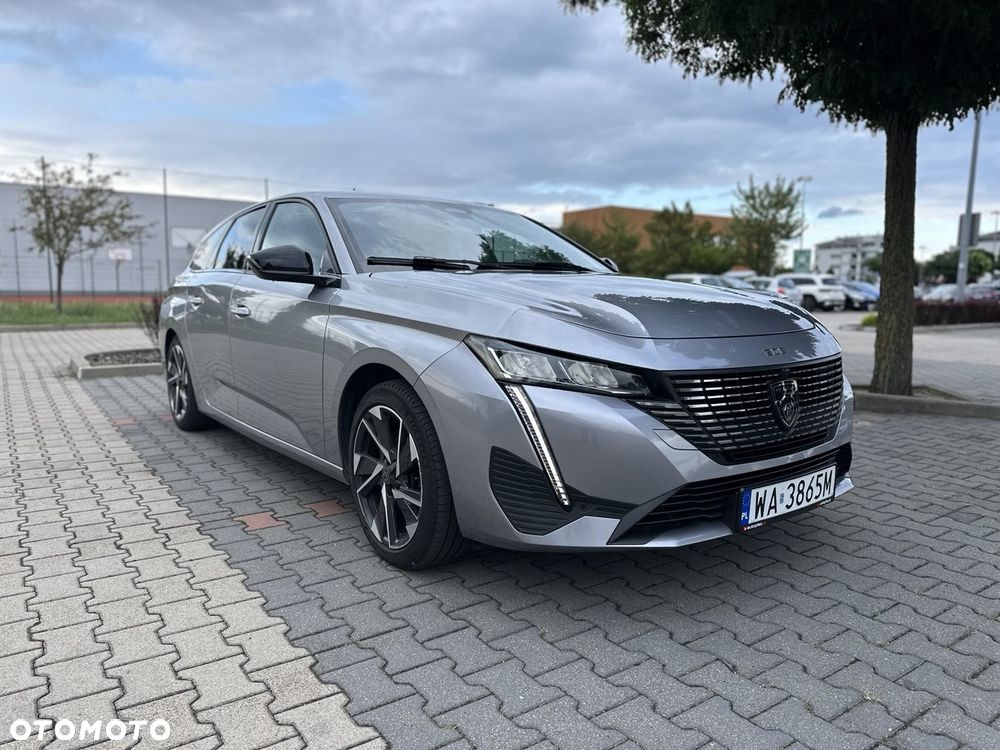 Peugeot 308 1.5 BlueHDi Allure Pack S&S EAT8 - 3
