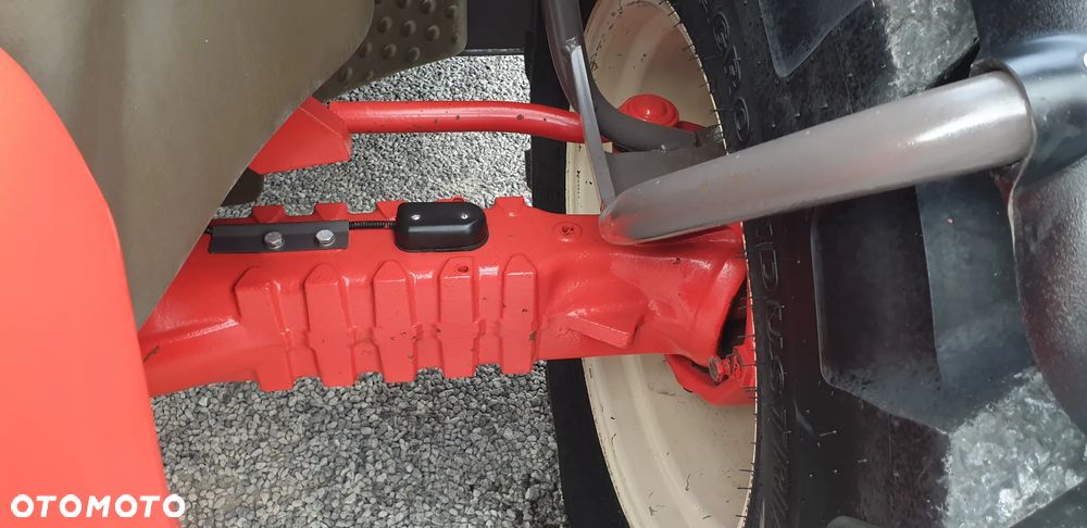 Manitou MT732 rok 2002 sprowadzona  zadbana - 27