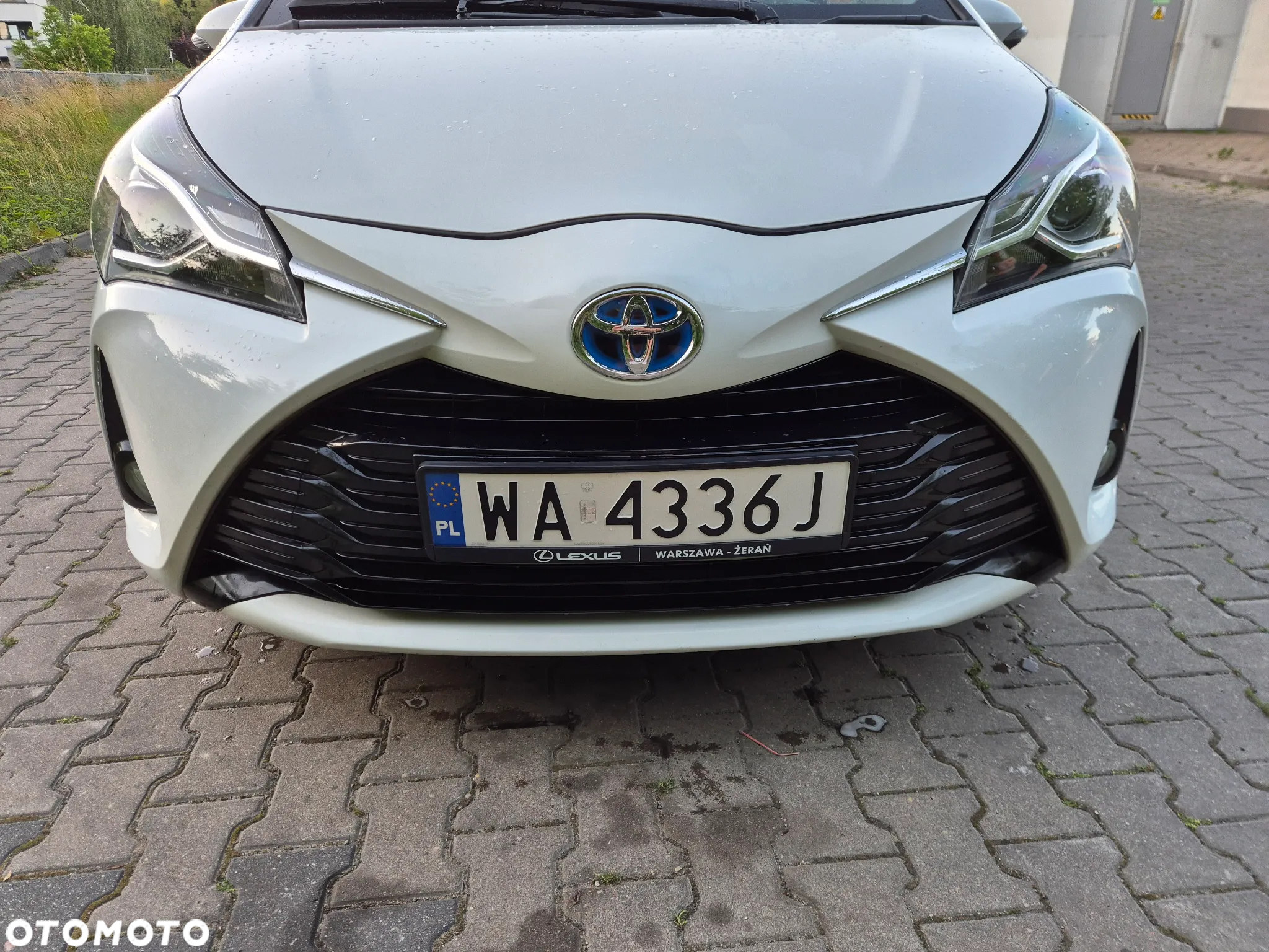Toyota Yaris - 2