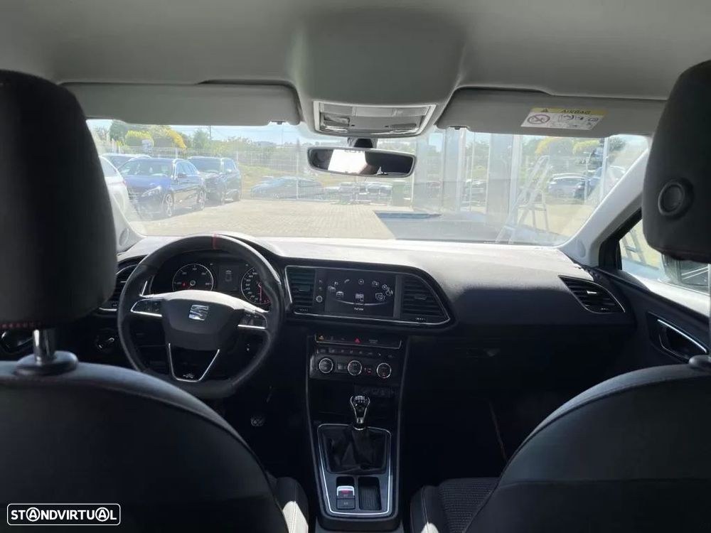 SEAT Leon 2.0 TDI FR S/S - 6