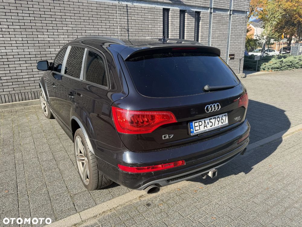Audi Q7 3.0 TFSI Quattro Tiptr - 3